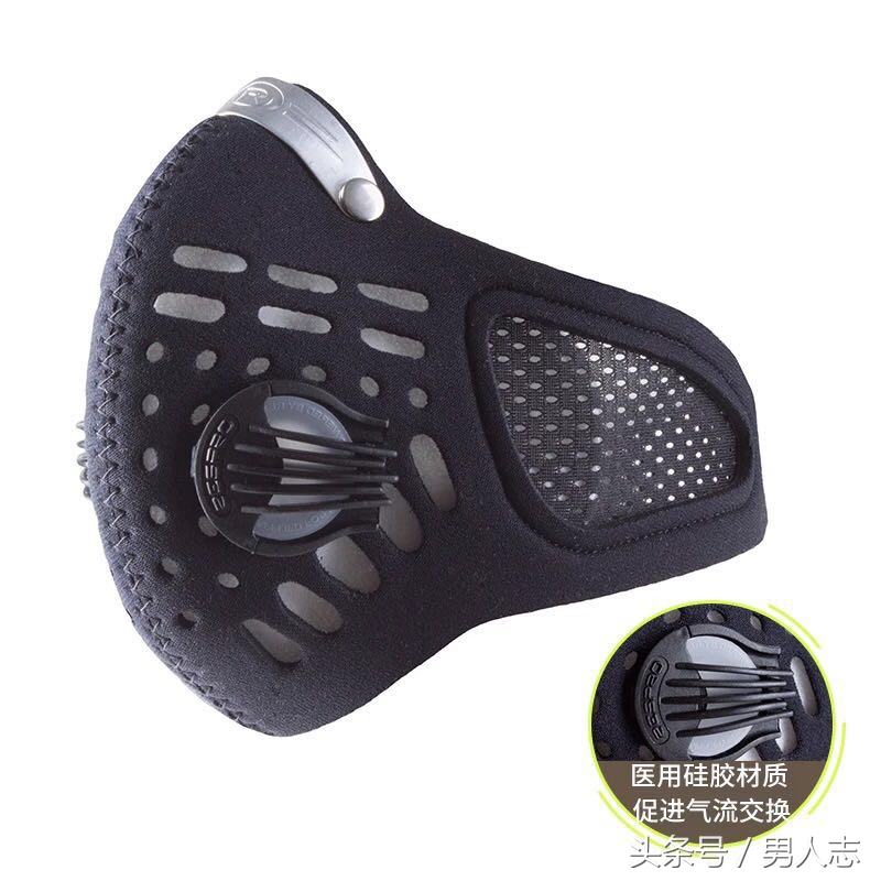 雾霾天怎么做自我防护,雾霾天训练的方法