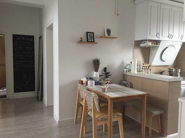 这个100平米精装房太惊艳,88平米房子简约大方