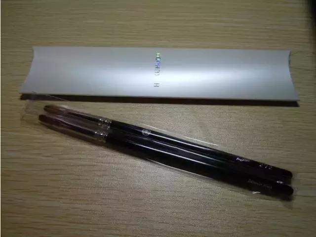 细谈日系刷具三巨头之白凤堂