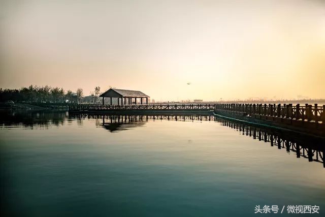 西安为什么有昆明湖,西安也有昆明池