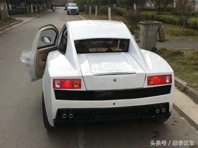 中华骏捷改装小包围,中华骏捷改宝马多少钱