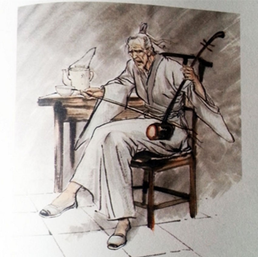 金庸笔下真正的十大高手,金庸笔下最牛逼的是谁