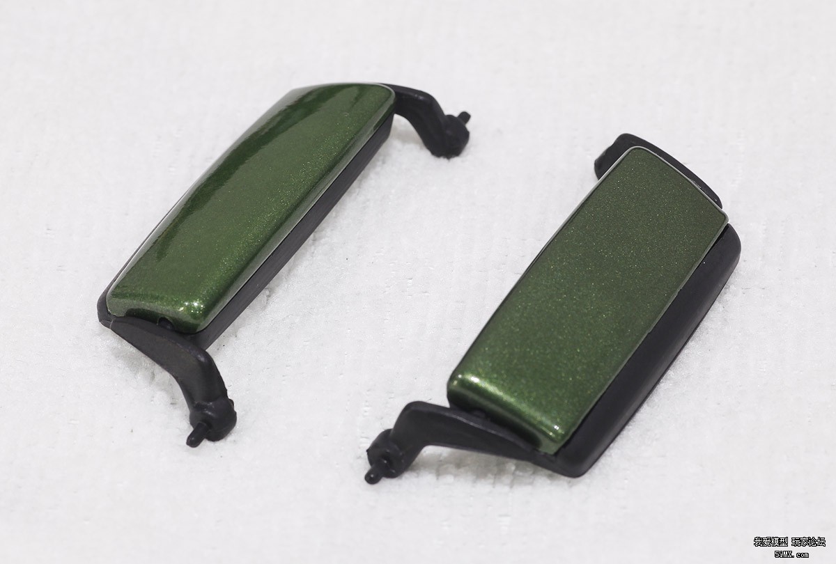 论复杂程度我只服它｜德国ScaleArtMAN三向自卸车细节（三）