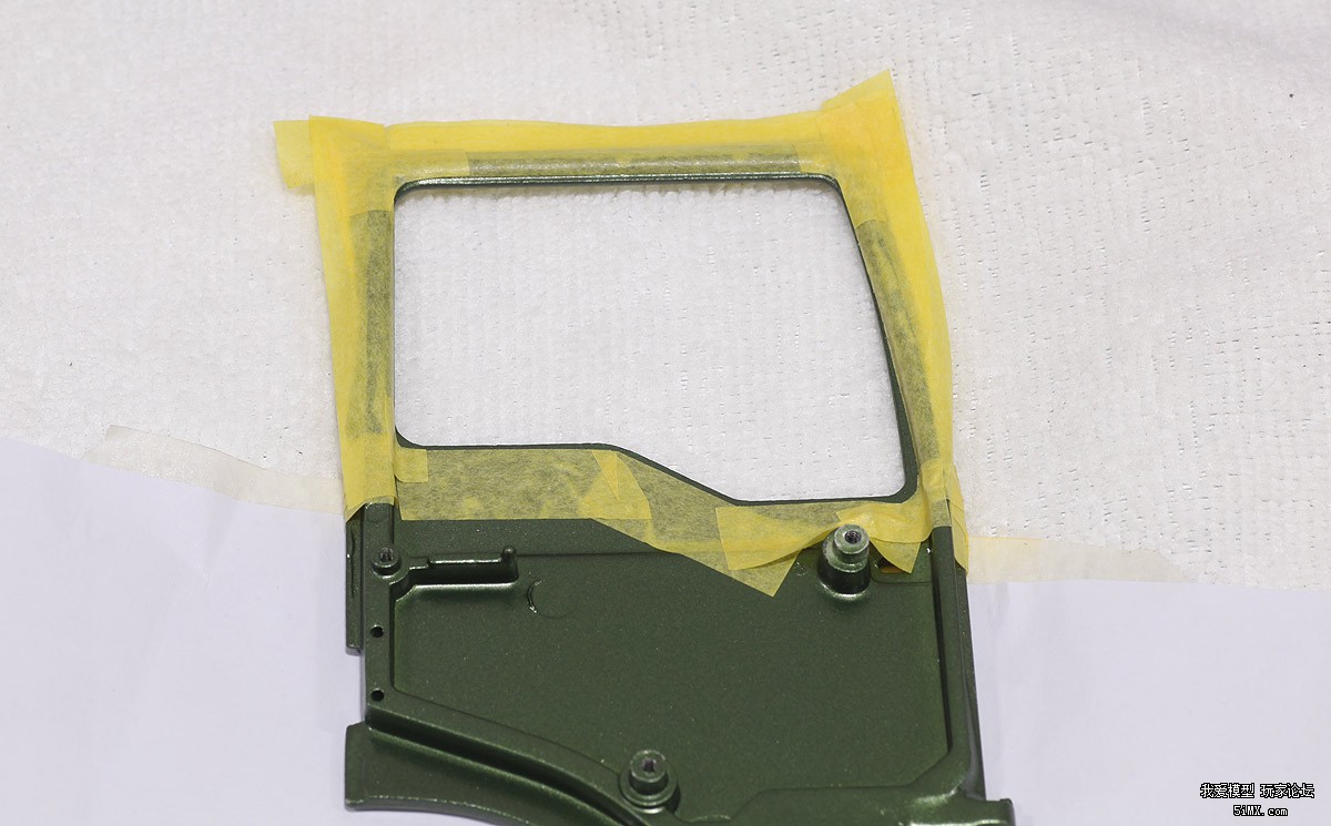 论复杂程度我只服它｜德国ScaleArtMAN三向自卸车细节（三）