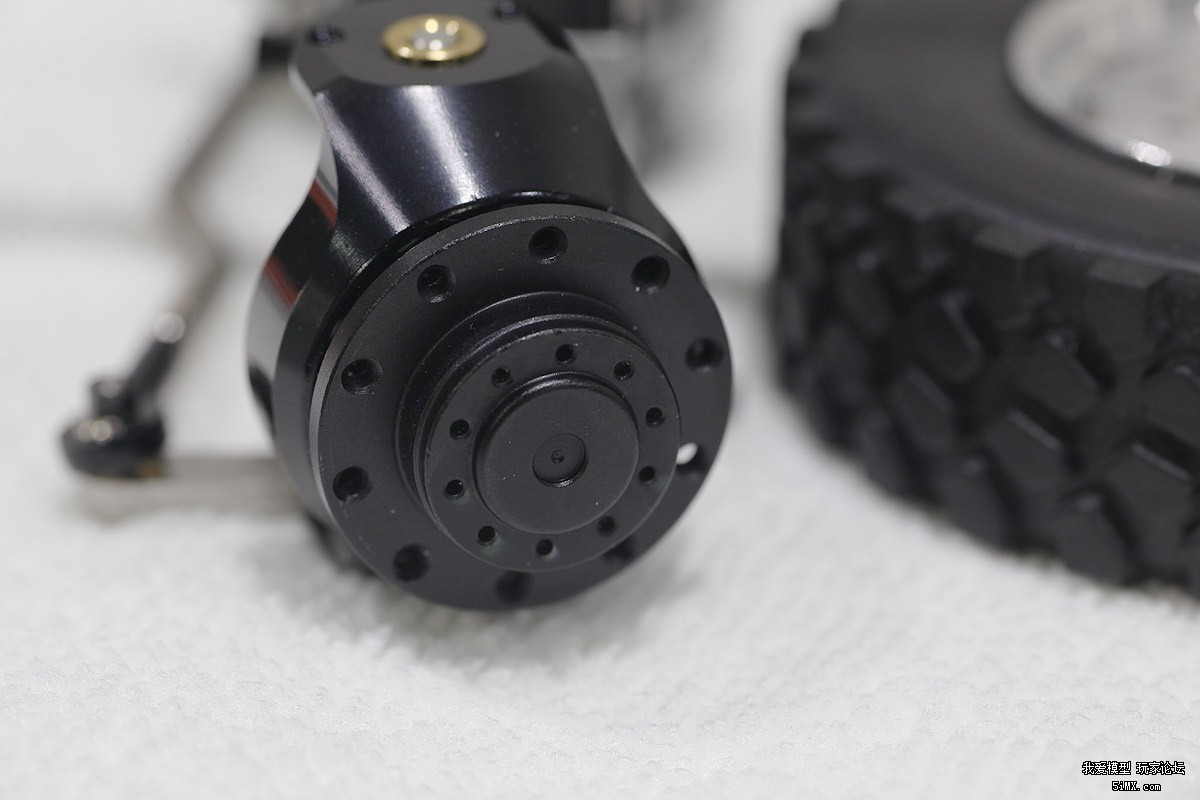 论复杂程度我只服它｜德国ScaleArtMAN三向自卸车细节（三）