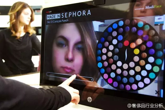 sephora化妆品测评,买化妆品先看小样