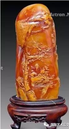 田黄石的收藏价值和鉴赏技巧,极品田黄石有收藏价值吗