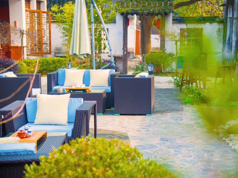 择一处民宿,择一处民宿偷得浮生半日闲