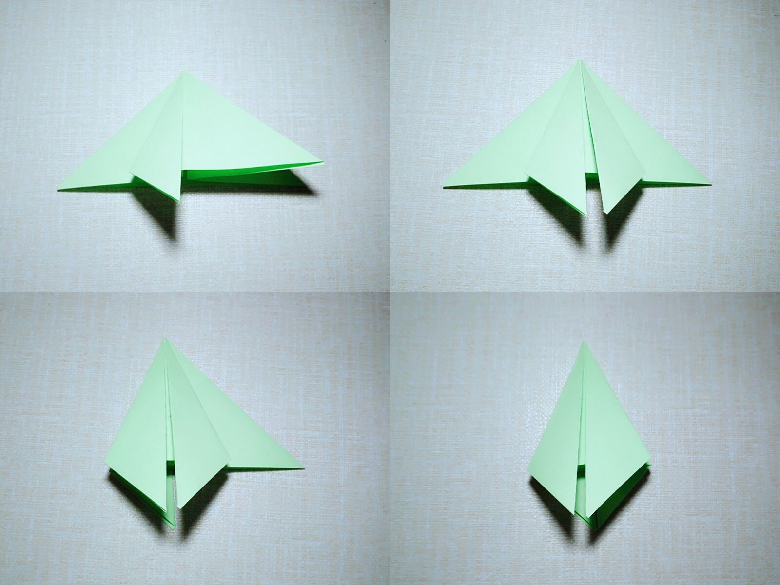 儿童折纸手工教程大全简单水果,儿童折纸手工蔬果100个