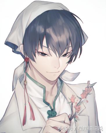 十二星座哪个生肖男最痴情,十二星座感情专一配对表