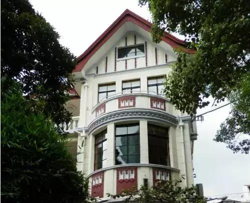 上海最有历史的马路,上海这条超网红的马路