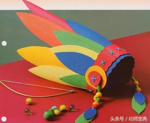 感恩节超级简单的手工,感恩节创意手工简单又漂亮教程