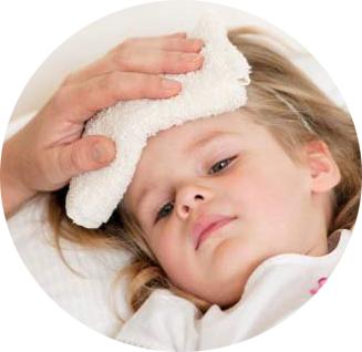 13个月宝宝发烧38.4怎么物理降温,宝宝发烧怎么物理降温最好的方法