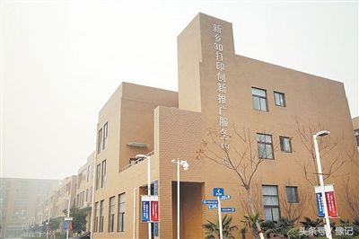 中科院下属公司投资50亿建机器人生产线，被国家选中的新乡要飞了