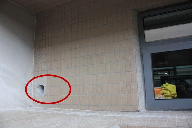 热水器排烟管封堵,燃气热水器排烟管漏风