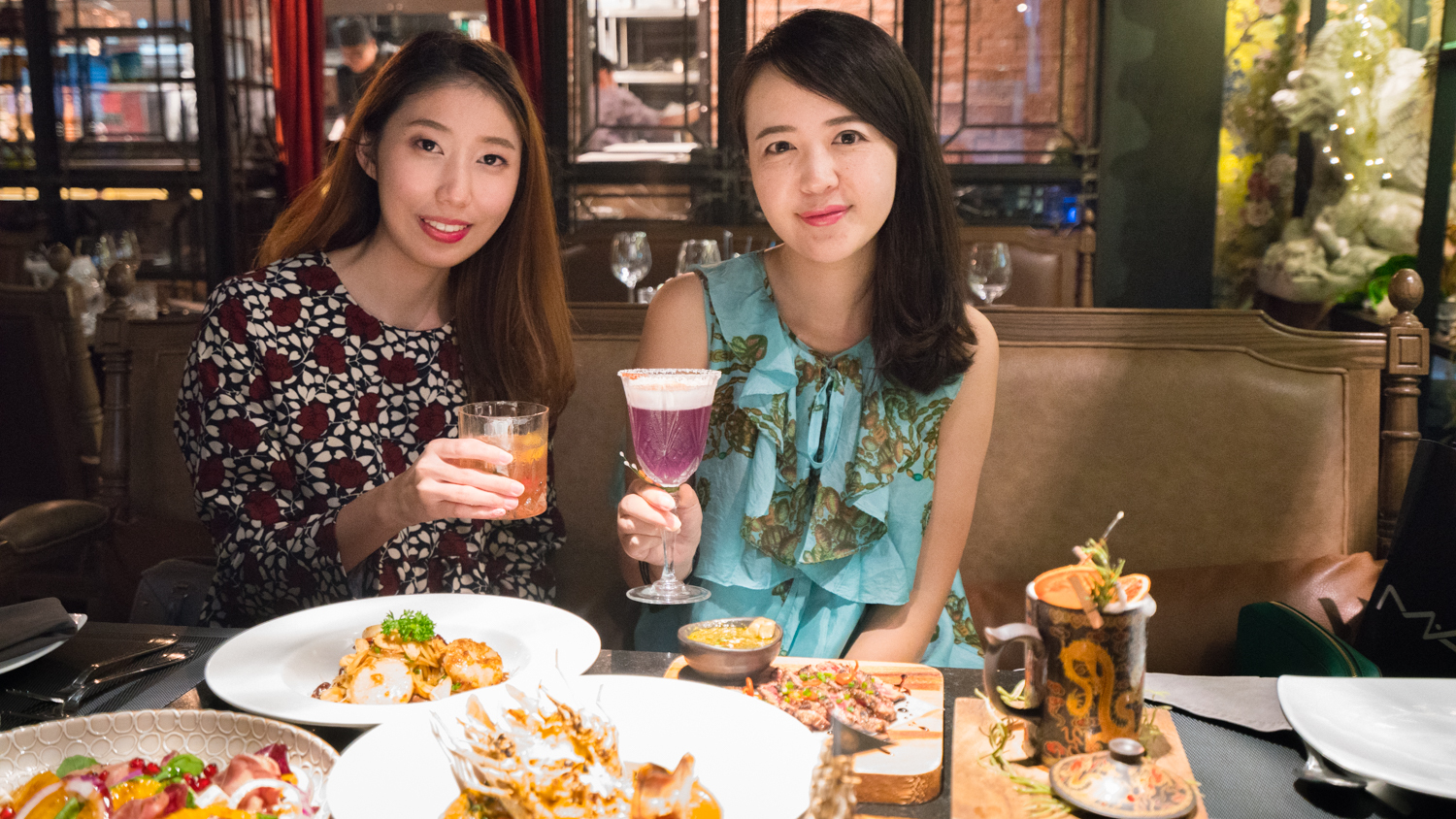 泰国芭提雅美食自由行,泰国旅游曼谷清迈芭提雅