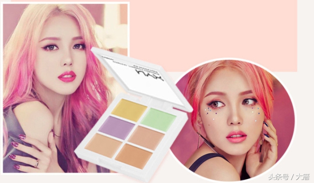 这款红遍半个娱乐圈的网红遮瑕盘,到底好在哪里?