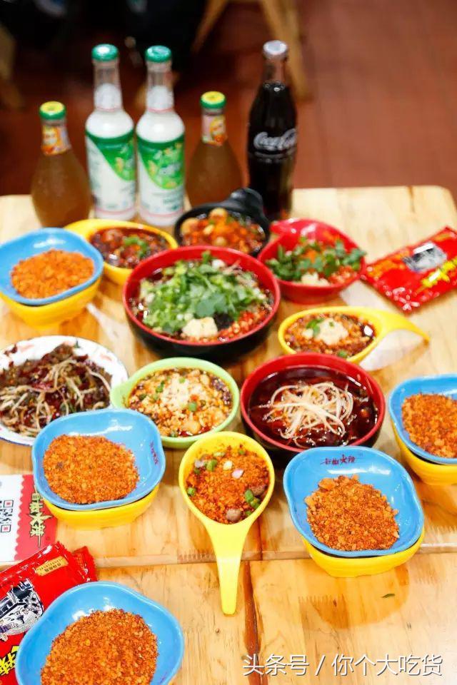 成都美食攻略吐血整理不踩雷,成都美食攻略当地骨灰级吃货推荐