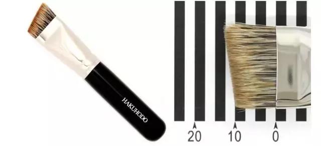 细谈日系刷具三巨头之白凤堂