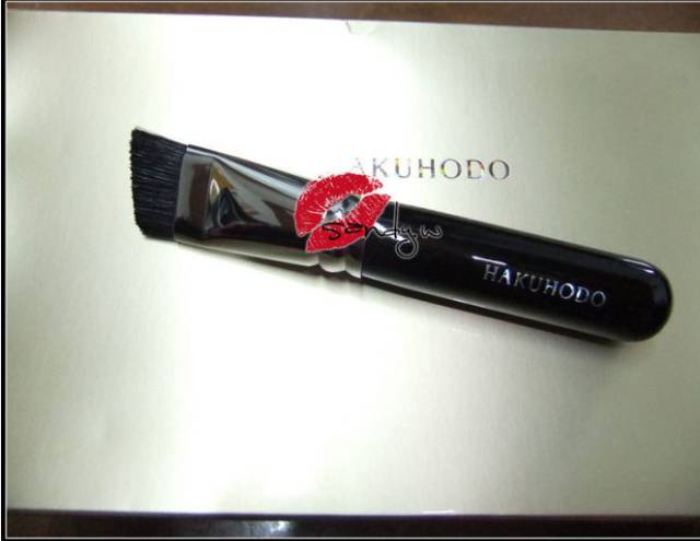 细谈日系刷具三巨头之白凤堂