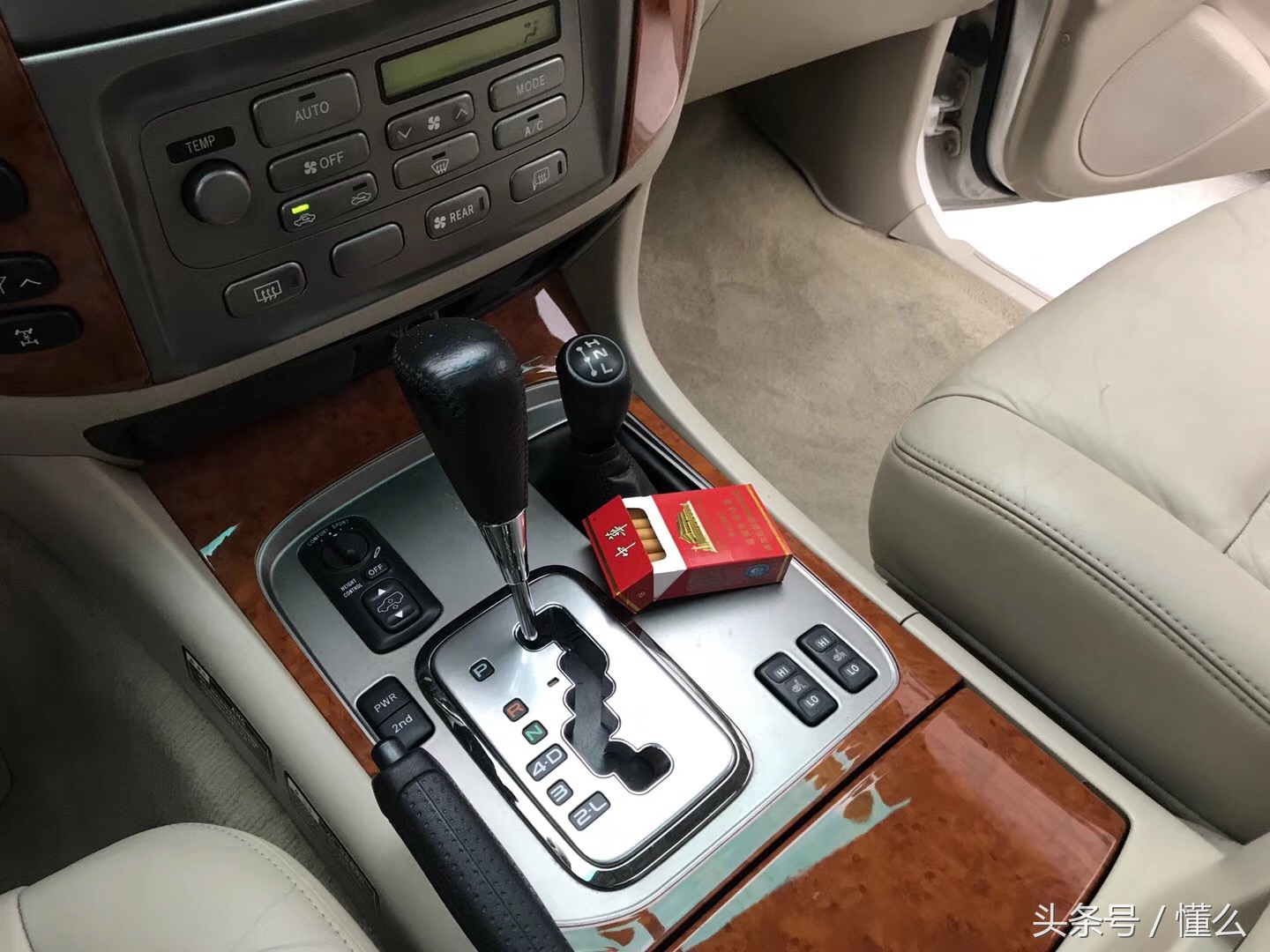 erlang淘车,16年陆巡兰德酷路泽5700黑色