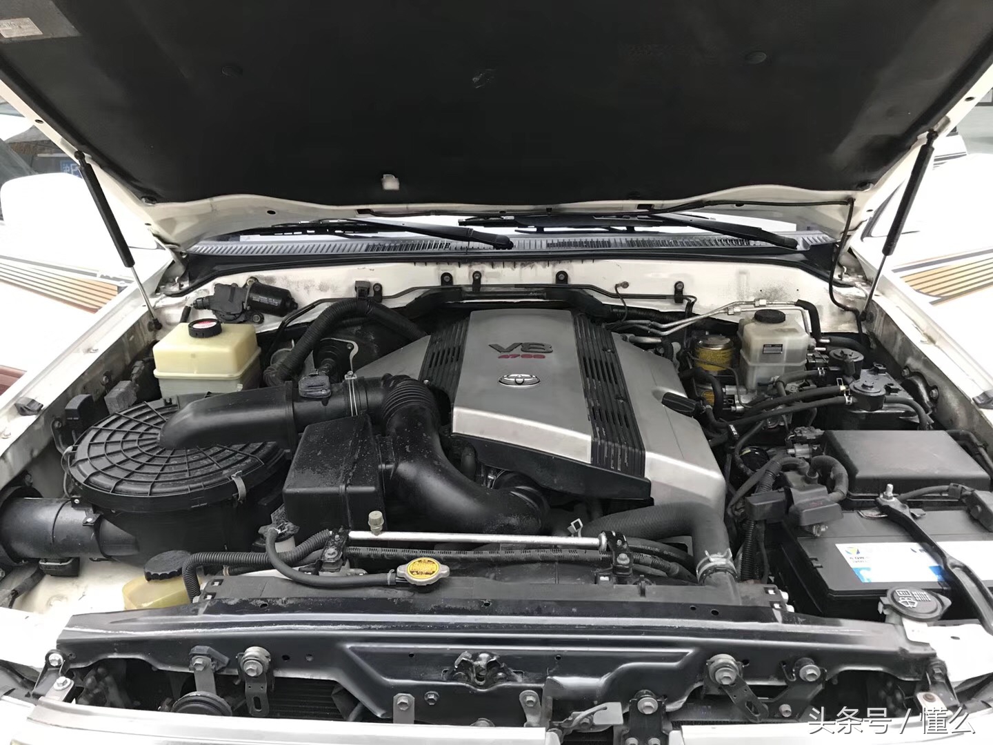 erlang淘车,16年陆巡兰德酷路泽5700黑色