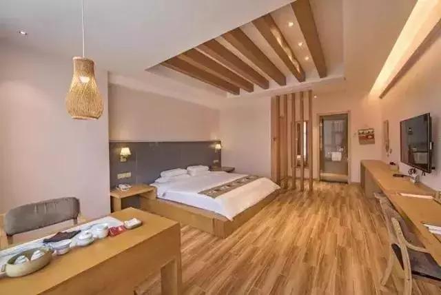 武夷山最好的别墅民宿,武夷山最值得一住的民宿