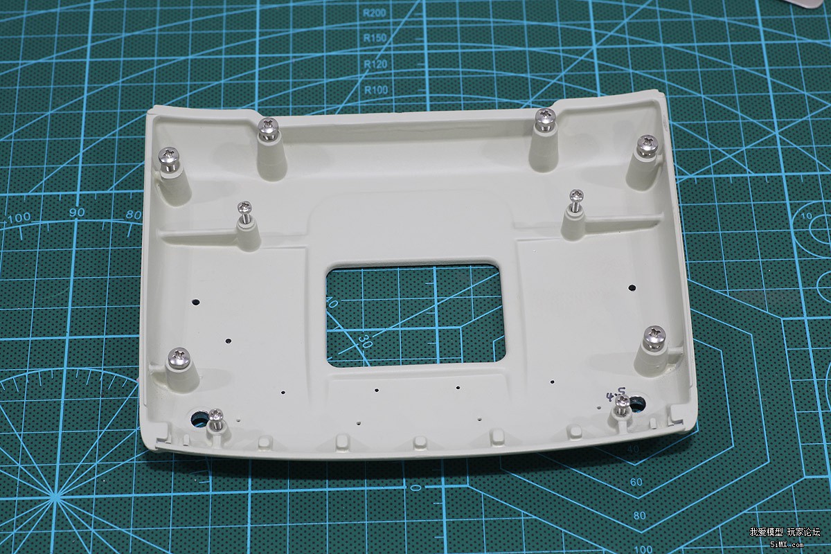 论复杂程度我只服它｜德国ScaleArtMAN三向自卸车细节（三）