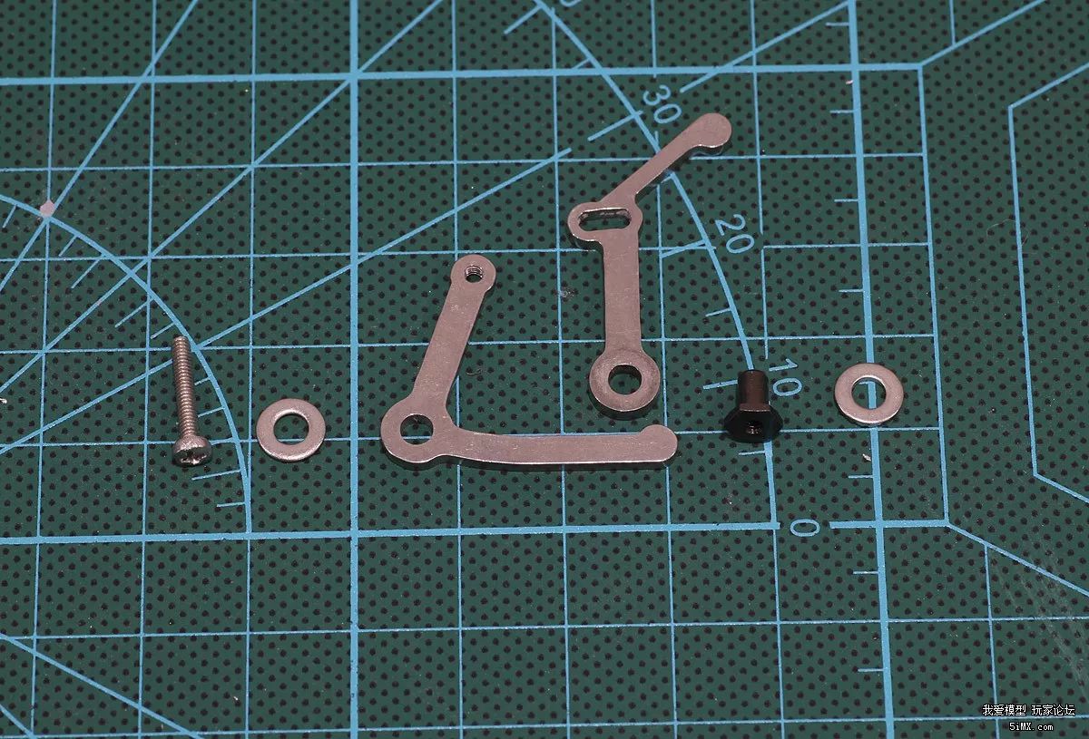 论复杂程度我只服它｜德国ScaleArtMAN三向自卸车细节（三）