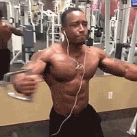 胸肌中缝需要刻意练吗,胸肌中缝是天生的还是可以练