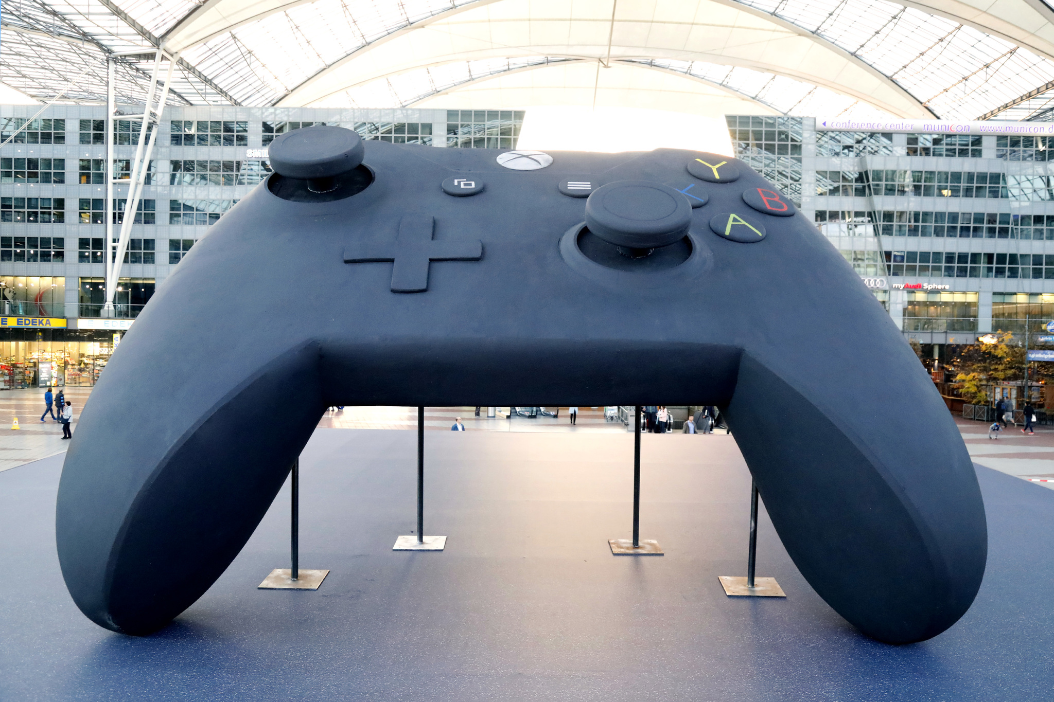 xboxone大陆行货版能玩吗,xboxone中国首发限定