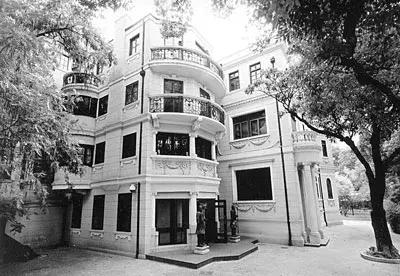 上海最有历史的马路,上海这条超网红的马路