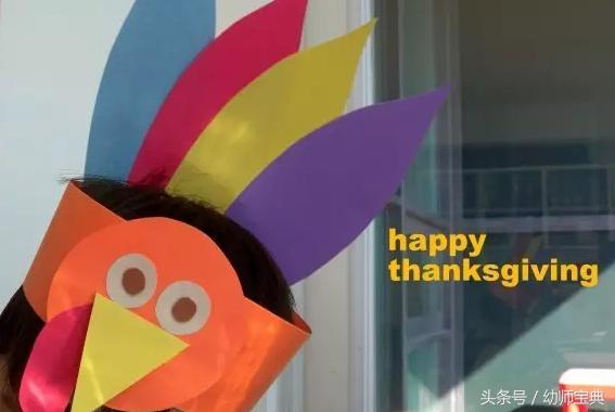 感恩节超级简单的手工,感恩节创意手工简单又漂亮教程