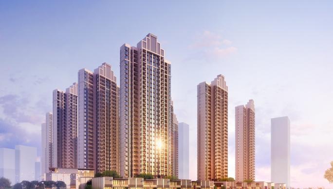 畅享富氧宜居新生活宜昌高绿化率楼盘大搜罗