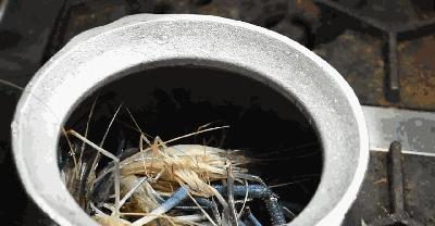 电吹风虾,台湾电吹风烤虾