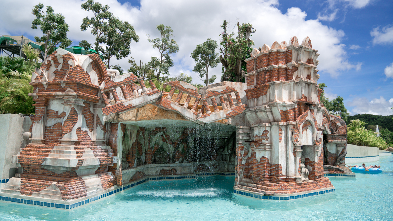 泰国芭提雅美食自由行,泰国旅游曼谷清迈芭提雅