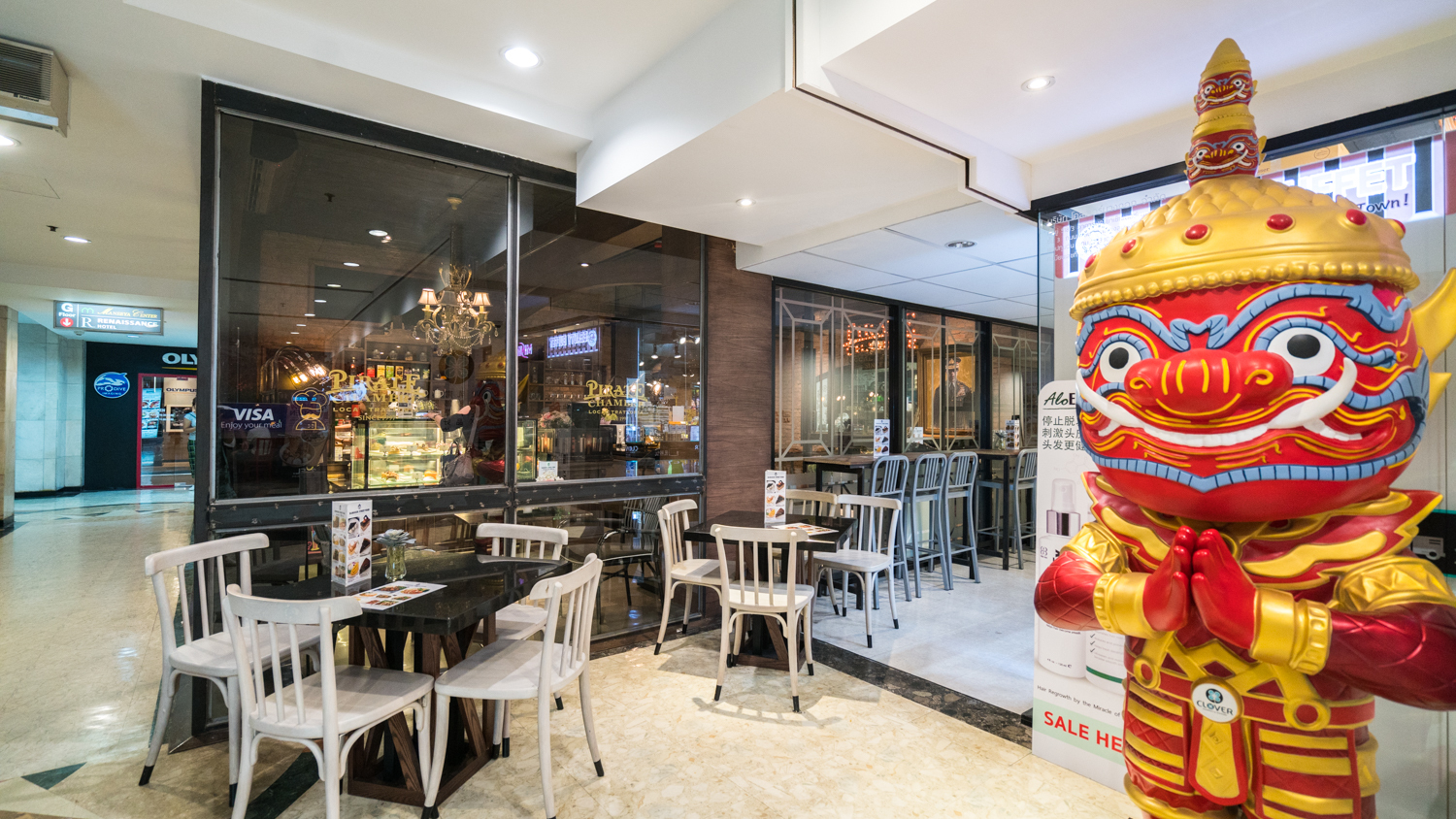 泰国芭提雅美食自由行,泰国旅游曼谷清迈芭提雅