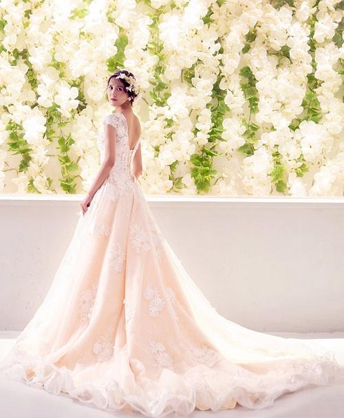 十二星座超仙气白色婚纱狮子座的,十二星座专属仙女婚纱狮子座