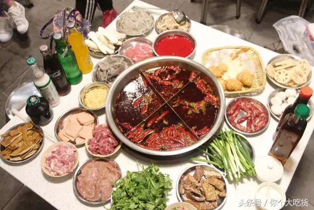 成都美食攻略吐血整理不踩雷,成都美食攻略当地骨灰级吃货推荐