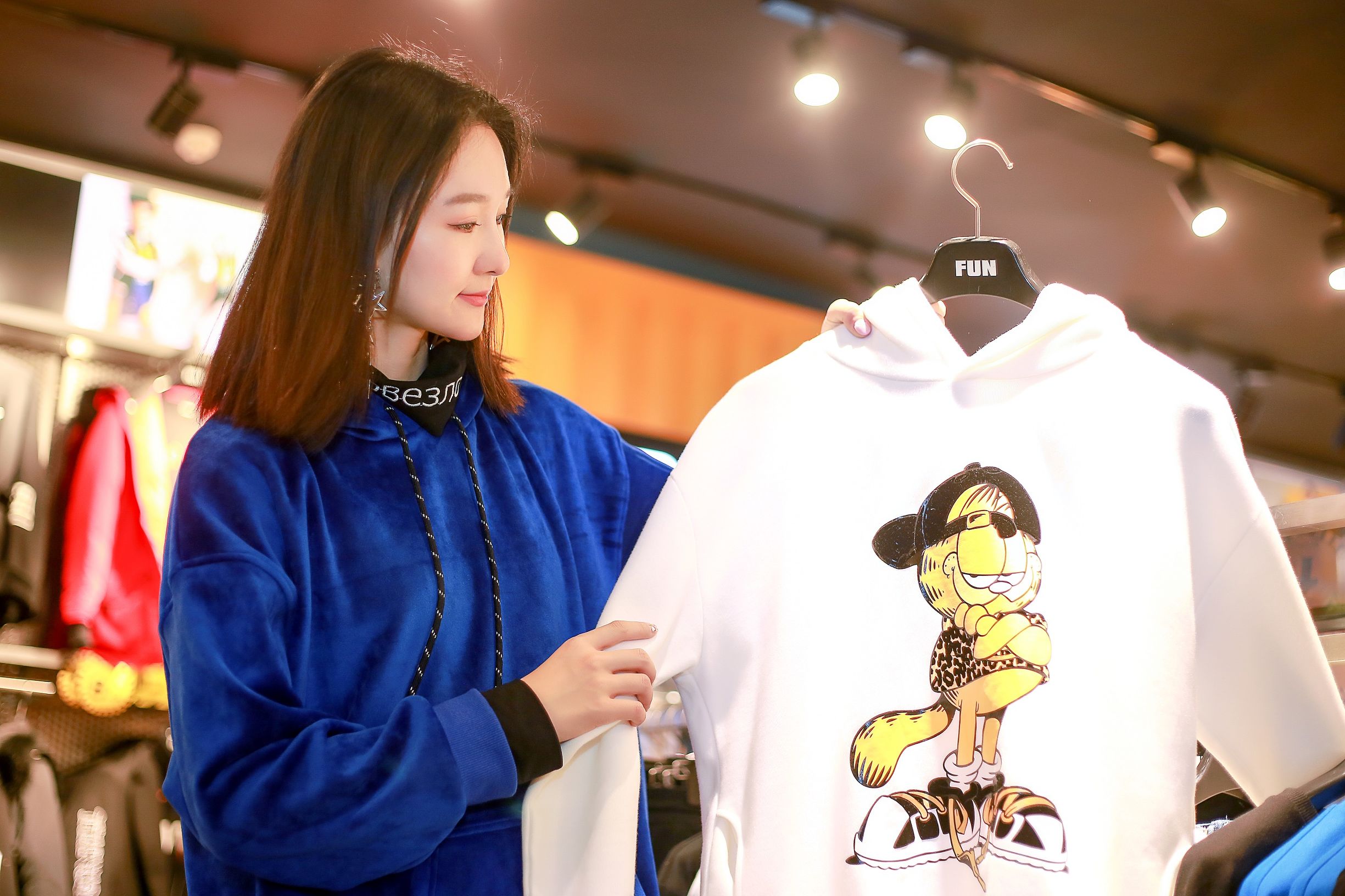 明星也爱小众品牌,明星也爱衣服