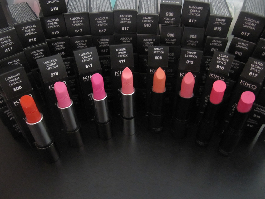 一支58块的口红,一支口红35元