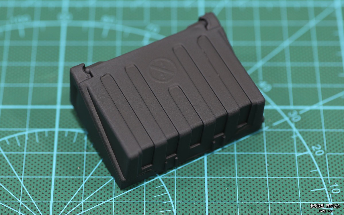 论复杂程度我只服它｜德国ScaleArtMAN三向自卸车细节（三）