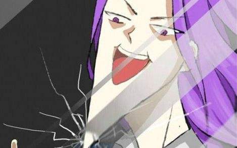 你见过这么辣眼睛的动漫吗？男主全程没有眼，下巴能戳死人