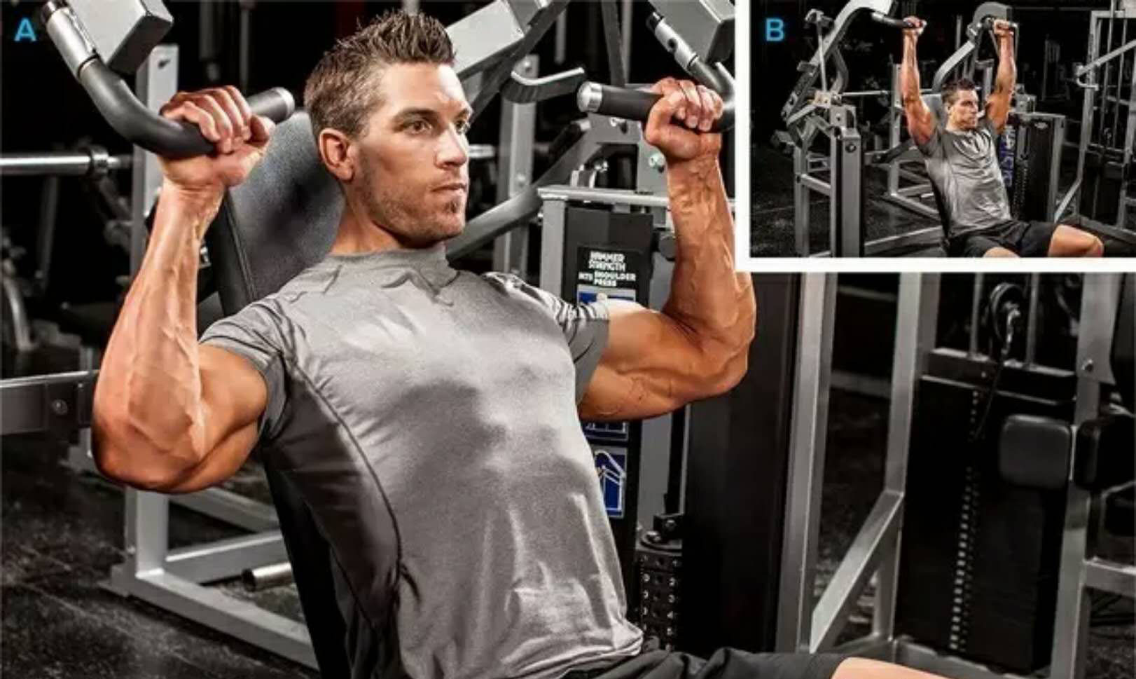 怎么练成肩宽,怎样在视觉上快速增加肩宽