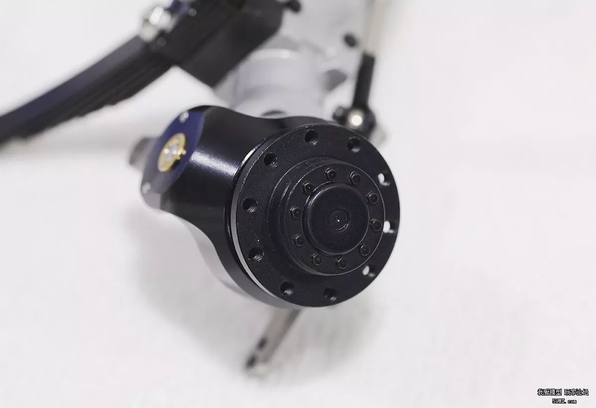 论复杂程度我只服它｜德国ScaleArtMAN三向自卸车细节（三）