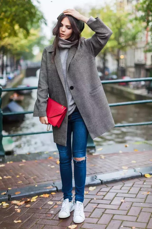 这个冬天毛鞋和毛袜最配,这个冬天鞋推荐