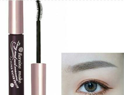 睫毛膏刷头很特别,睫毛膏刷头都有什么区别