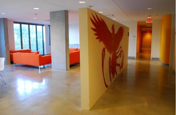 美国最美大学宿舍盘点:让你住到不想毕业