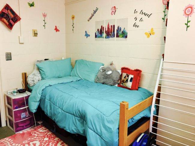 美国最美大学宿舍盘点:让你住到不想毕业