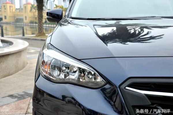 试驾2015斯巴鲁xv油耗,斯巴鲁xv2013款深度试驾